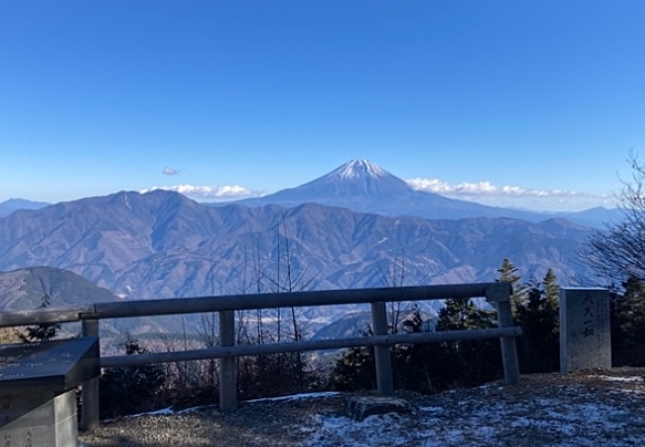 山梨七面山に登詣、参籠してきました!