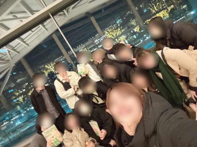 【満員御礼!】【12/30(火)高田馬場10:00】|女性主催!年末山手線謎解き会!