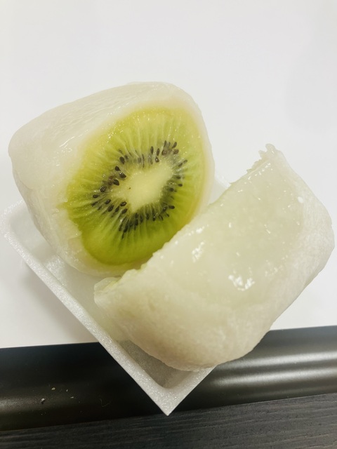 フルーツ大福の老舗。弁才天のフルーツ大福イベント!