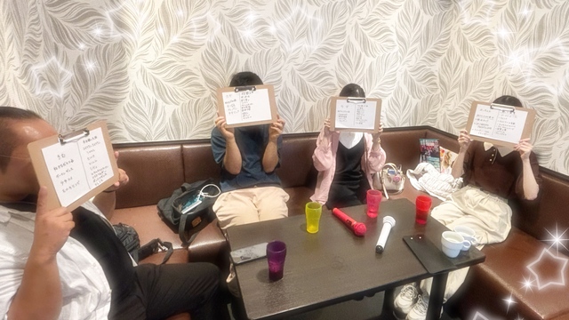7/4(土)ボーカロイドの歌限定カラオケ会‼️🎤