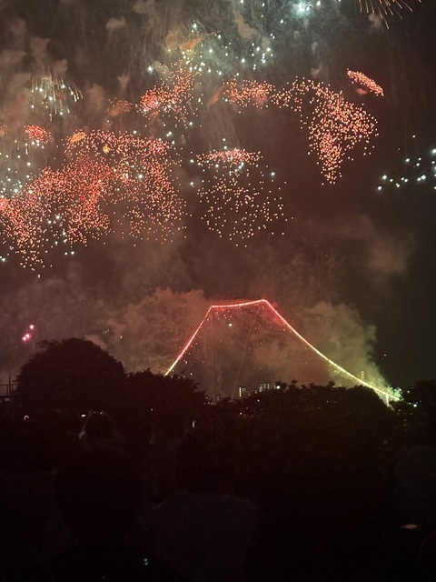 🎆江戸川花火大会🎆企画日2026.8.1