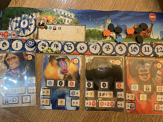 平日ボードゲーム交流会開催しました。