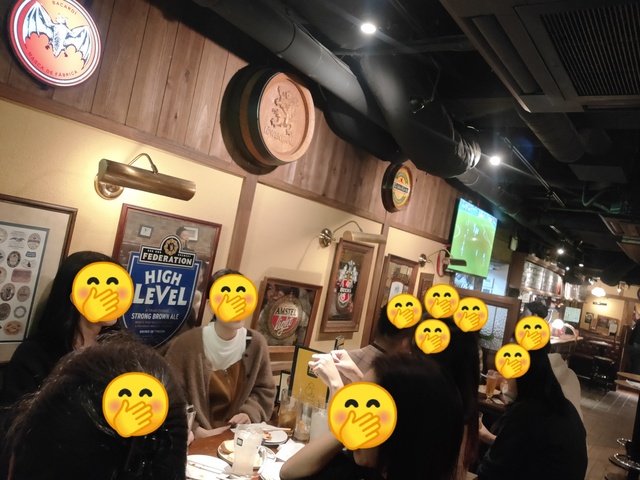 30代40代🍹Morrisカフェ会を開催しました😀
