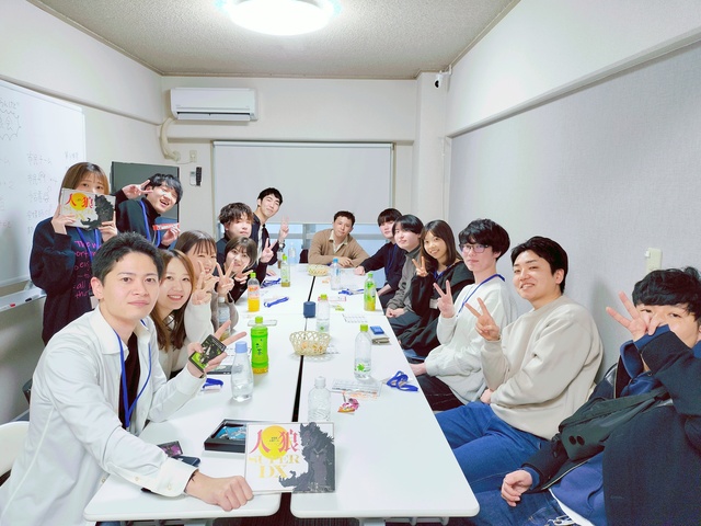 【福岡プレーヌ日記】友達作り×初心者向け人狼会🐺2026/02/15(Sun)