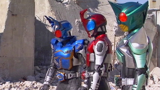 おすすめな仮面ライダー第4弾です✨