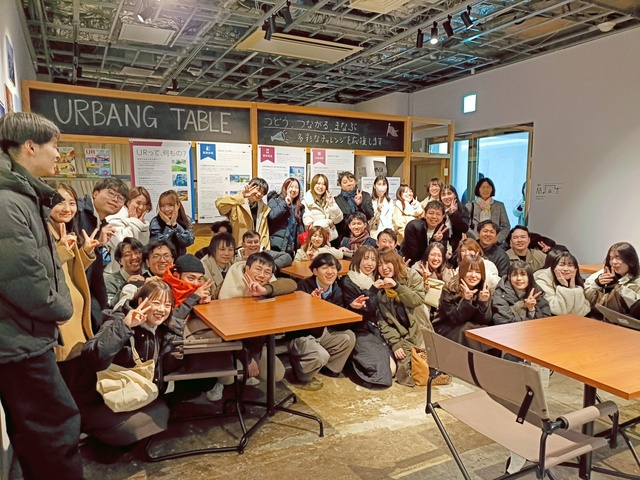 【福岡プレーヌ日記】友達作り×ボドゲSwitch大忘年会🎲2025/12/28(Sun)