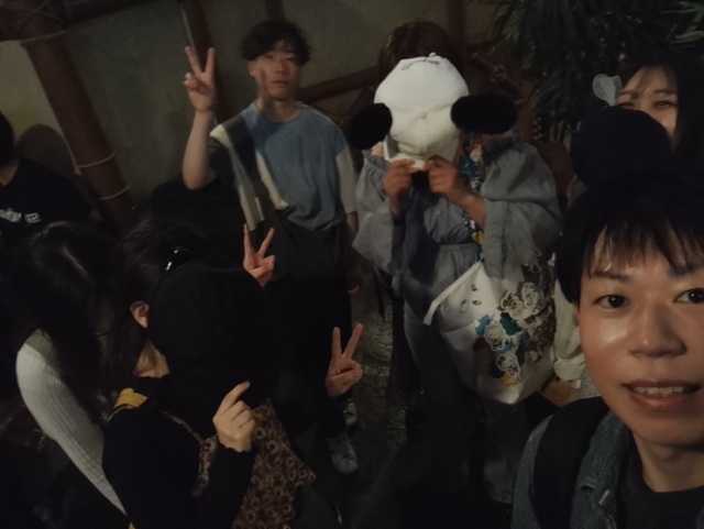 ✨2026/5/17✨ユニバ会🥰🥰