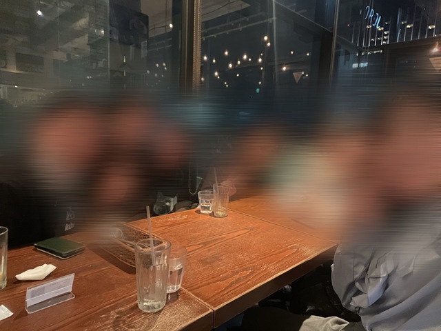 2025/10/31 夜ご飯会