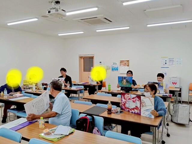 2025/9/7 倶楽部活動