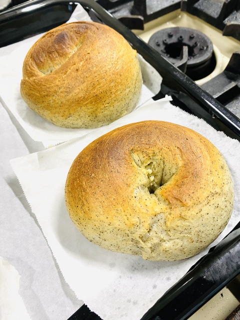 【手作りベーグル&ボードゲーム会】