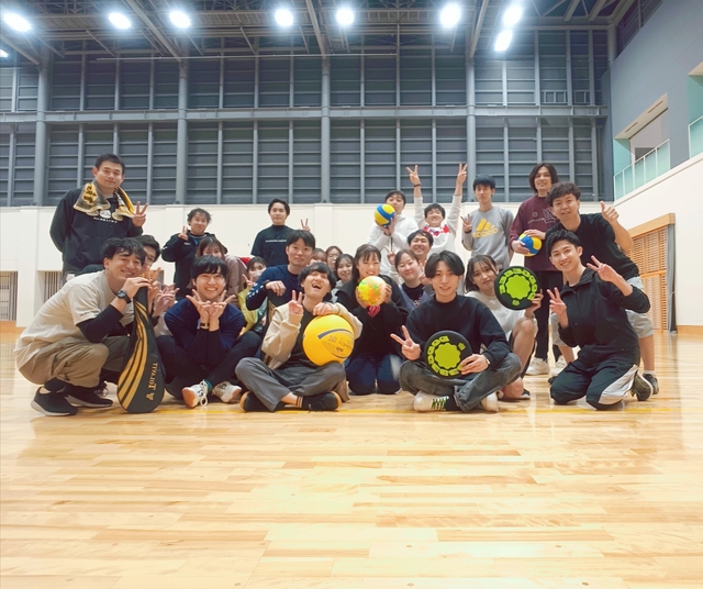 【福岡プレーヌ日記】友達作り×久留米スポーツ会🏸2025/12/27(Sat)
