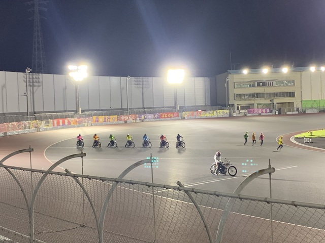 オートレース メモ