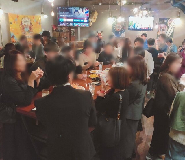 [羅夢さんとコラボ]銀座で🍸リッツカクテルPARTY🍸を楽しみました😄