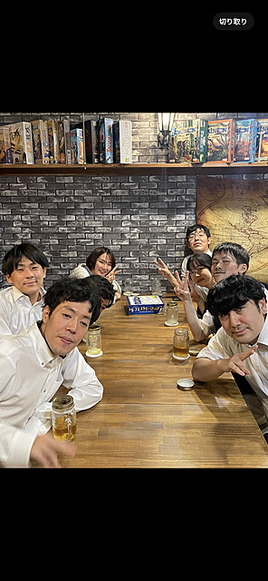 第三回ボードゲームカフェ☕️