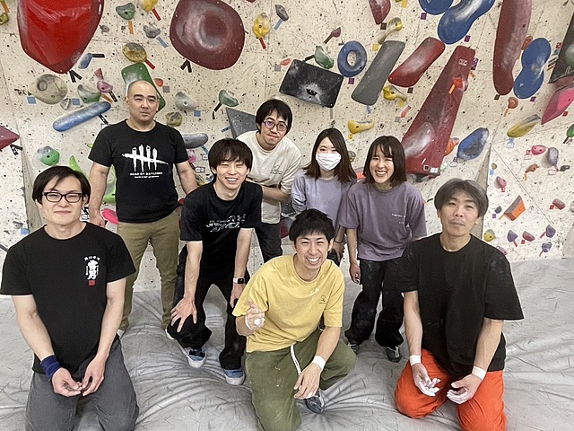 2月練習会報告