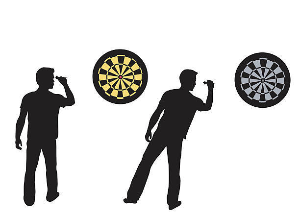 ダーツのQ＆A　【上達するには？】