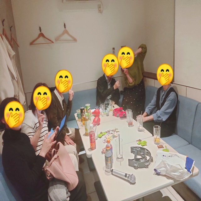 【40代50代】🎶ゆるふわカラオケ会🎶気楽に歌う🎤語るを開催しました😄