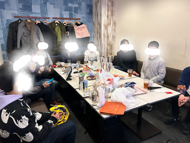 上野カラオケ会🎤