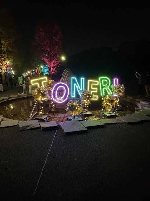 4/18舎人公園ネモフィラ観賞会✨活動報告