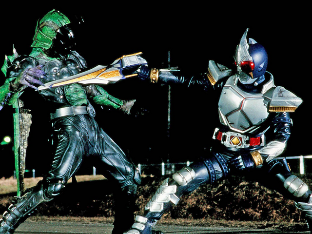 おすすめな仮面ライダー第6弾になります♠