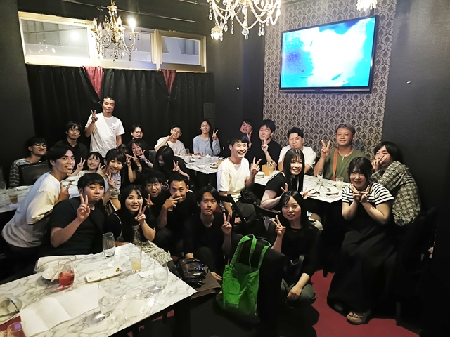 【福岡プレーヌ日記】友達作り×華金ボドゲ飲み会🍻🎲2025/08/22(Fri)