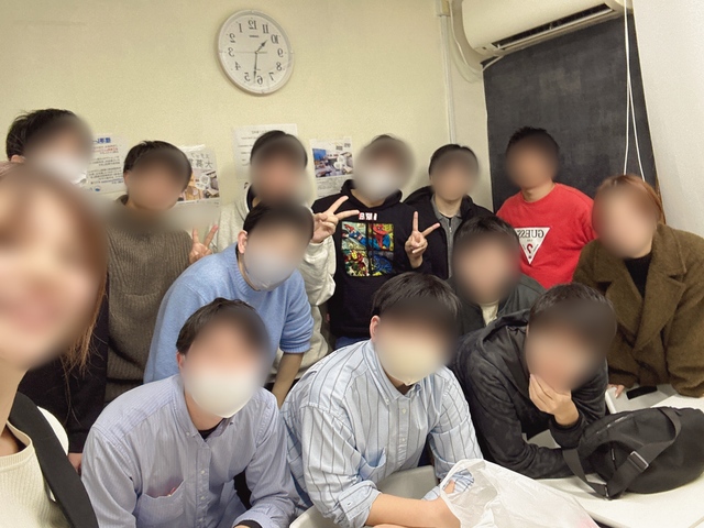 【1/10(土)15:00】女性主催!謎解き!&ボドゲナイト!