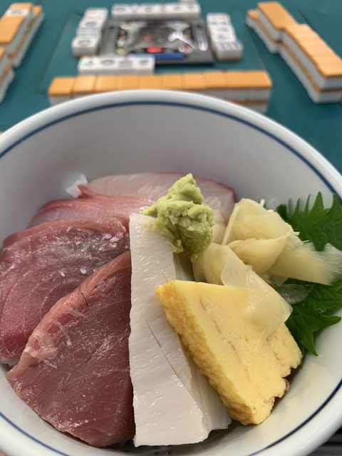 麻雀初心者講習②