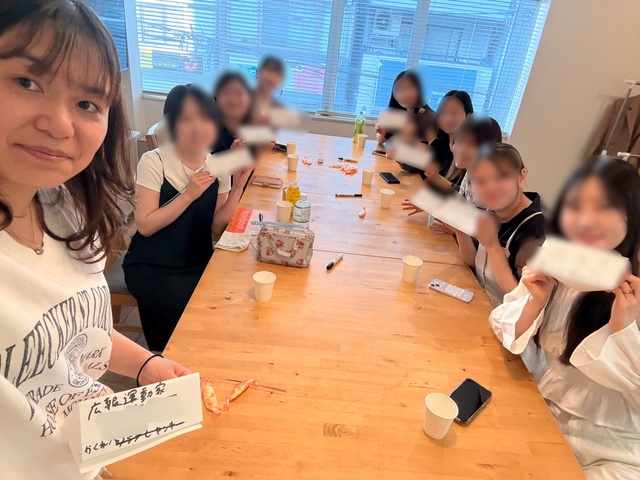 2026.5.31✨️同年代女子会👱🏻♀️❤️