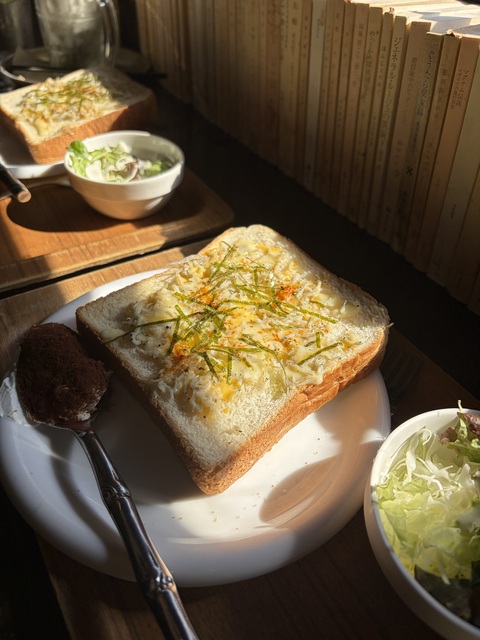 5/24,5/30朝活カフェ会ログ|青山文庫