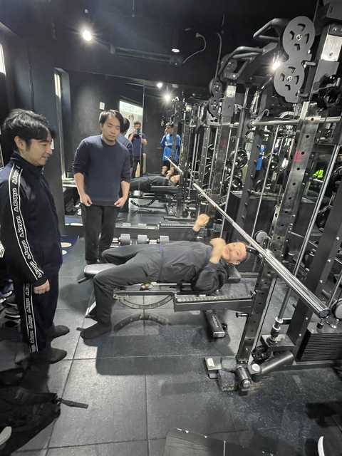 楽しく合トレしましょう☀️【東銀座】 上級者もこれからの人も💪【設備◎2h】ミット打ちも○
