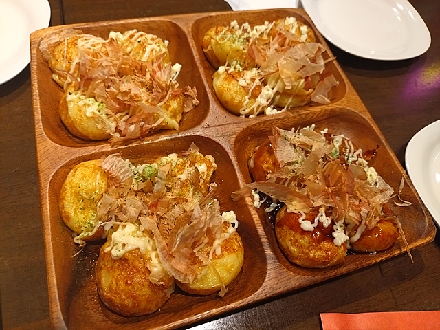 【30•40代限定】9/7 たこ焼き食べ飲み会