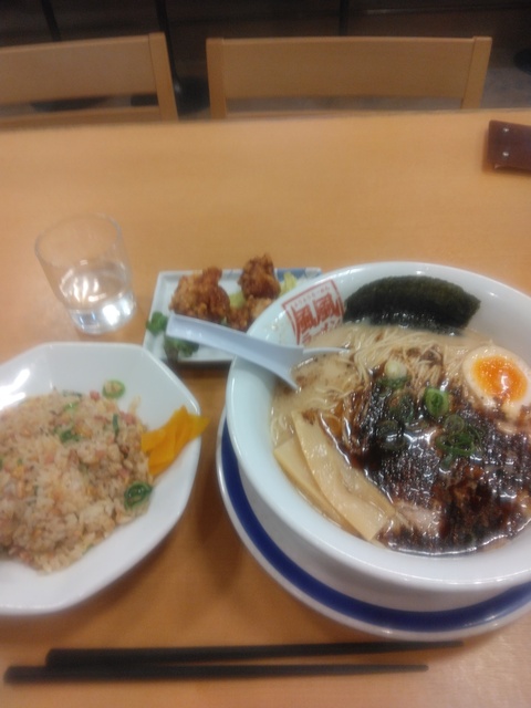 ◎関西ラーメン部関西ラーメン食べ歩き(2)に付いて。