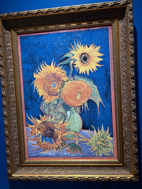 🎨【地方】【ゴッホ】箱根🇯🇵をARTで制するPart2 〜ゴッホ・インパクト―生成する情熱〜