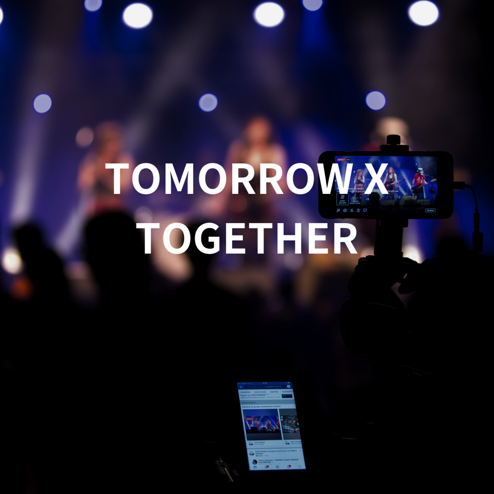 TOMORROW X TOGETHER