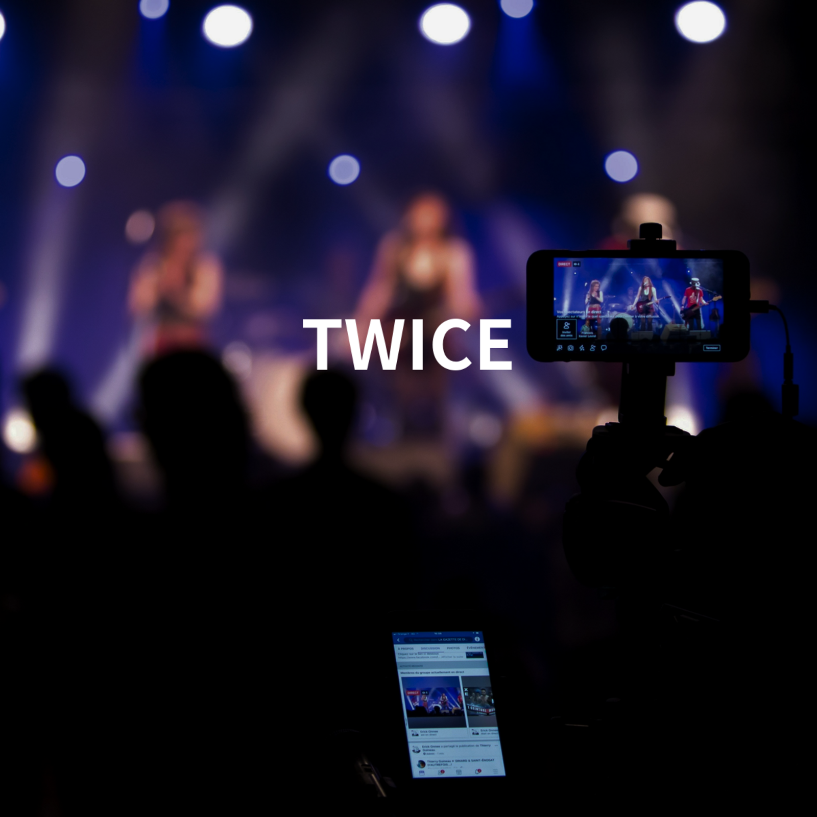 TWICE