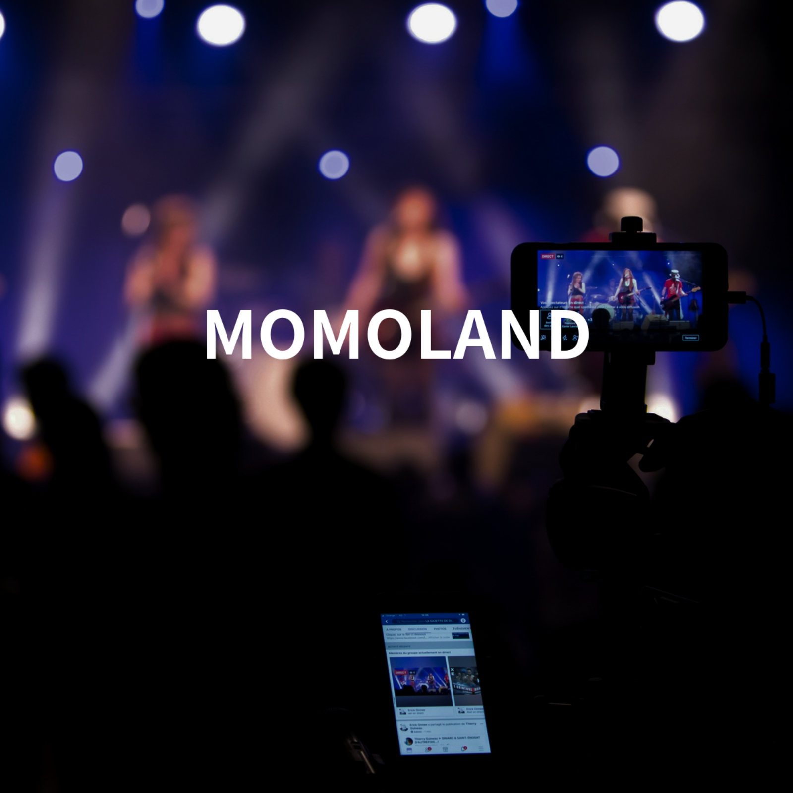 MOMOLAND