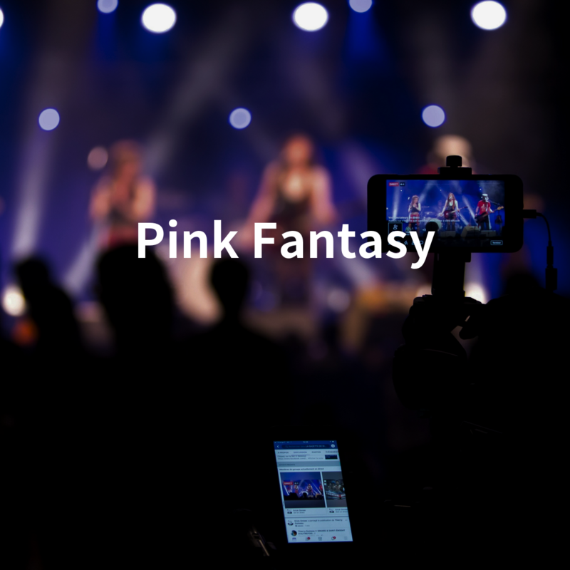Pink Fantasy