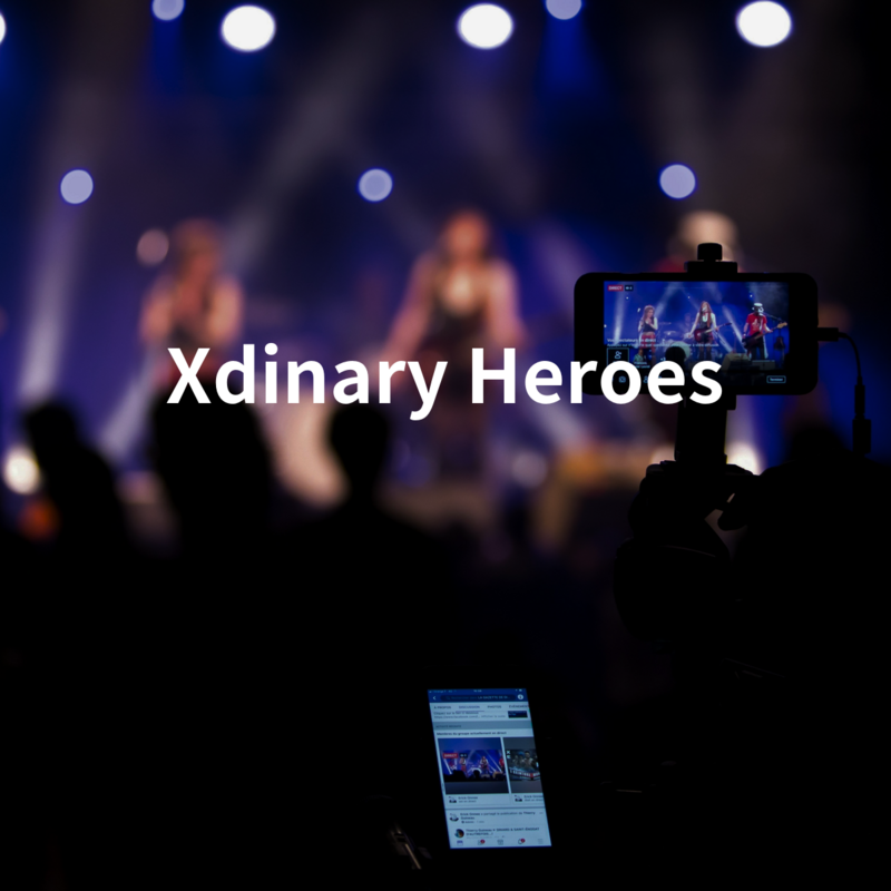 Xdinary Heroes