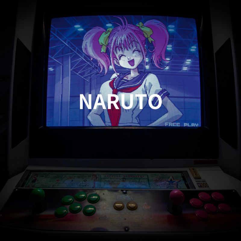 NARUTO