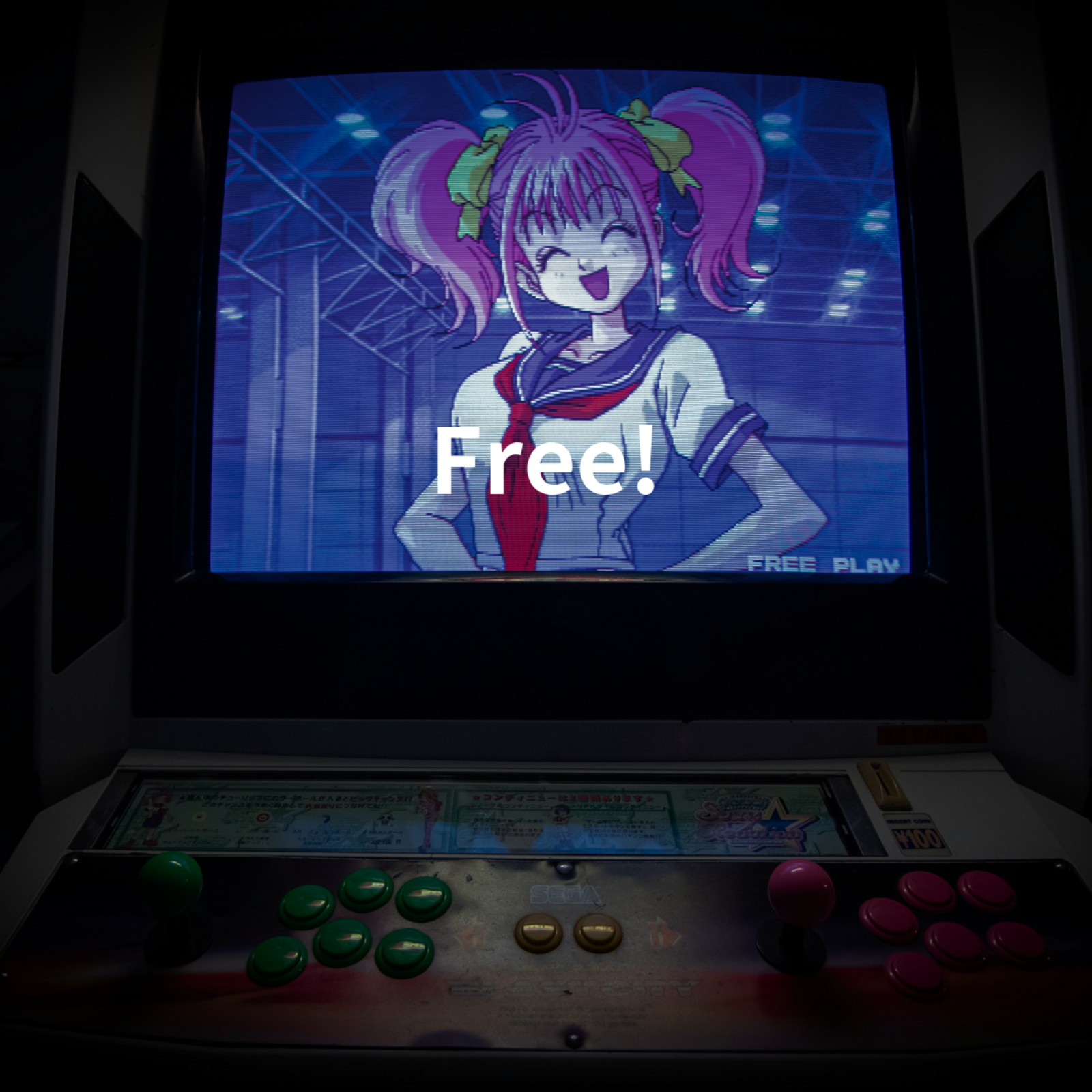Free!
