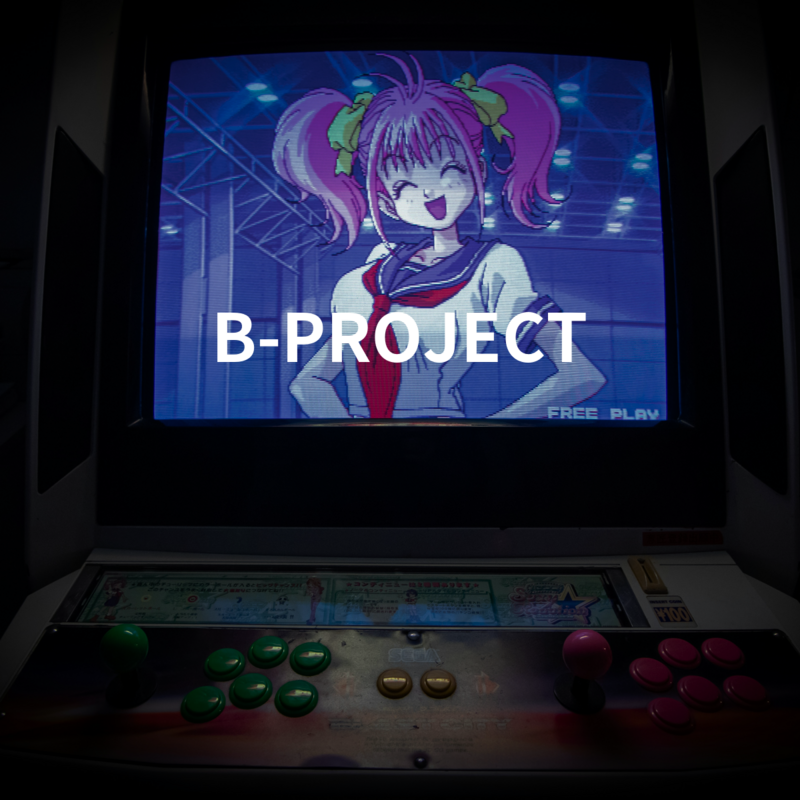 B-PROJECT
