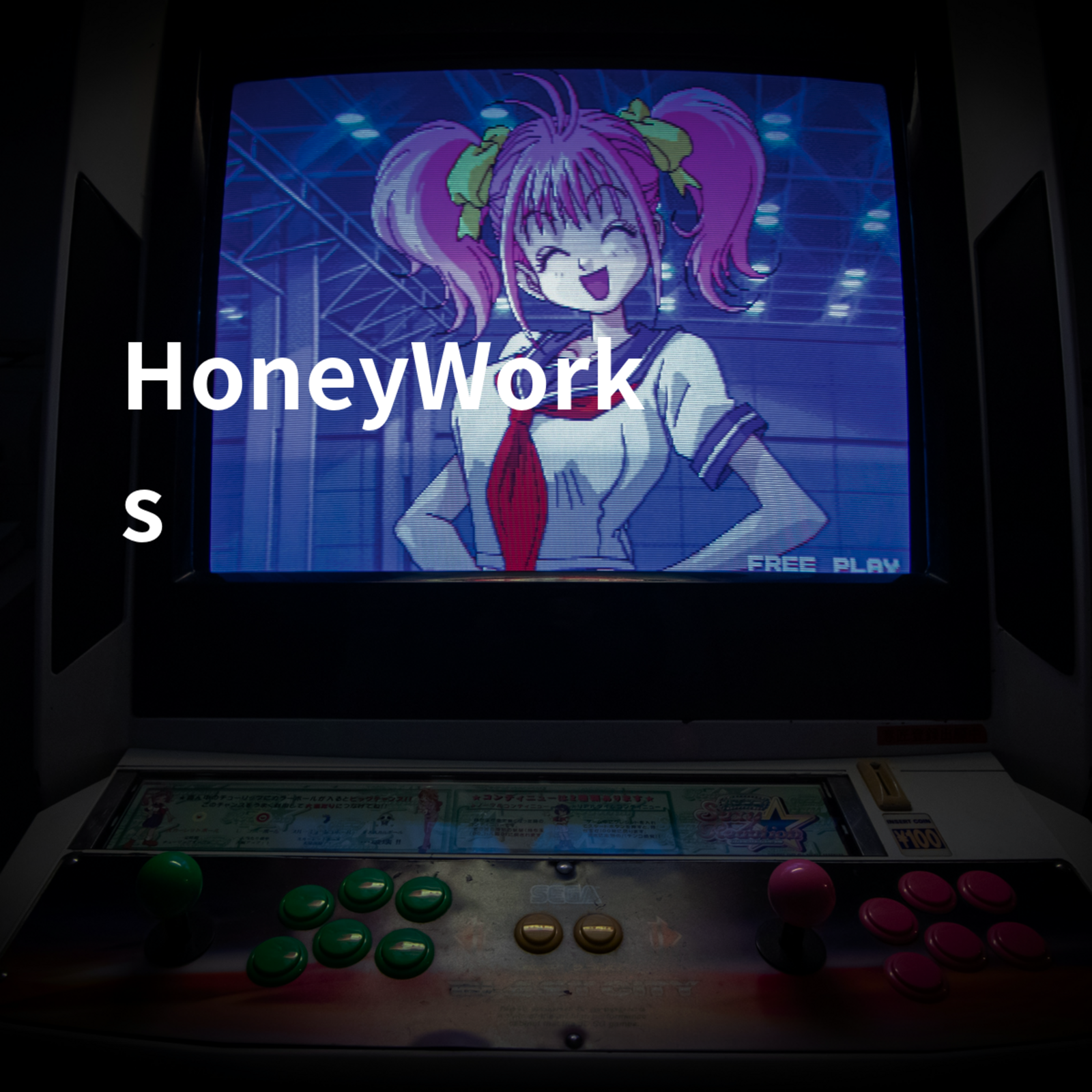 HoneyWorks