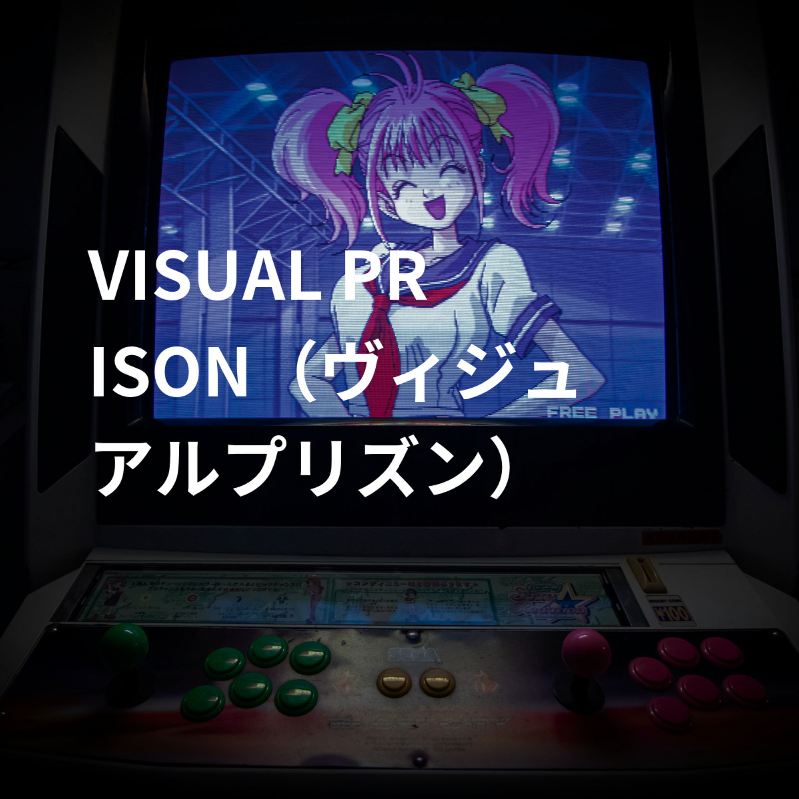VISUAL PRISON（ヴィジュアルプリズン）