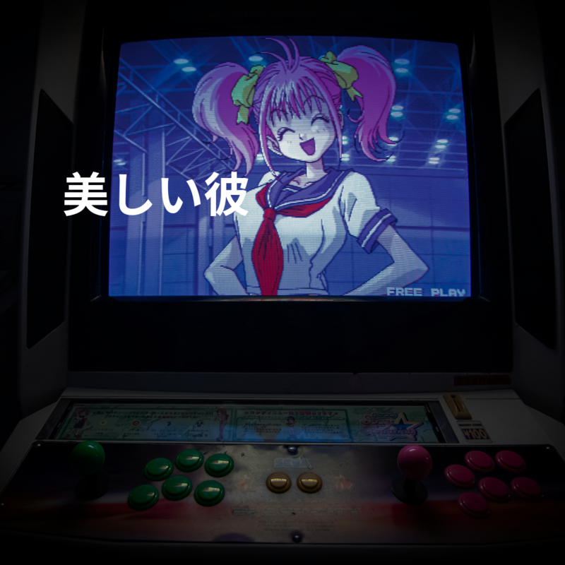 美しい彼