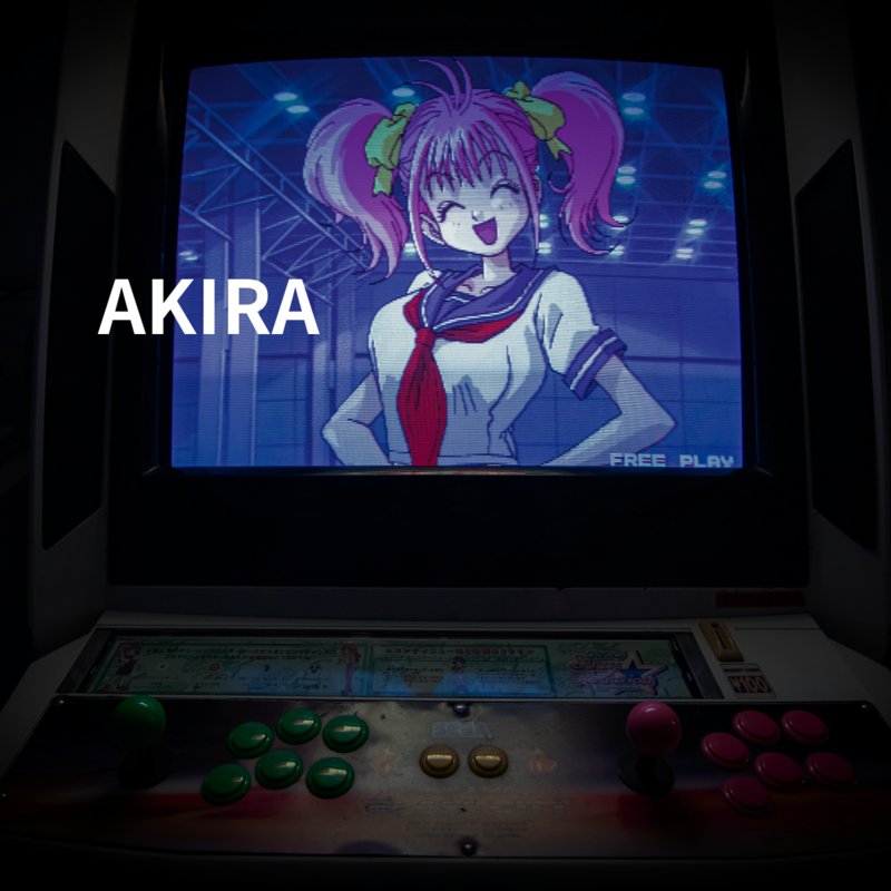 AKIRA