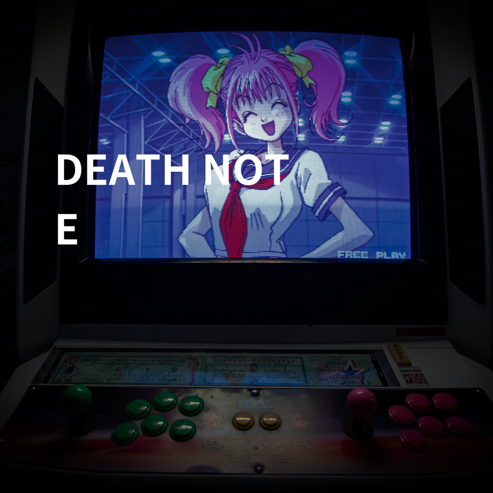 DEATH NOTE