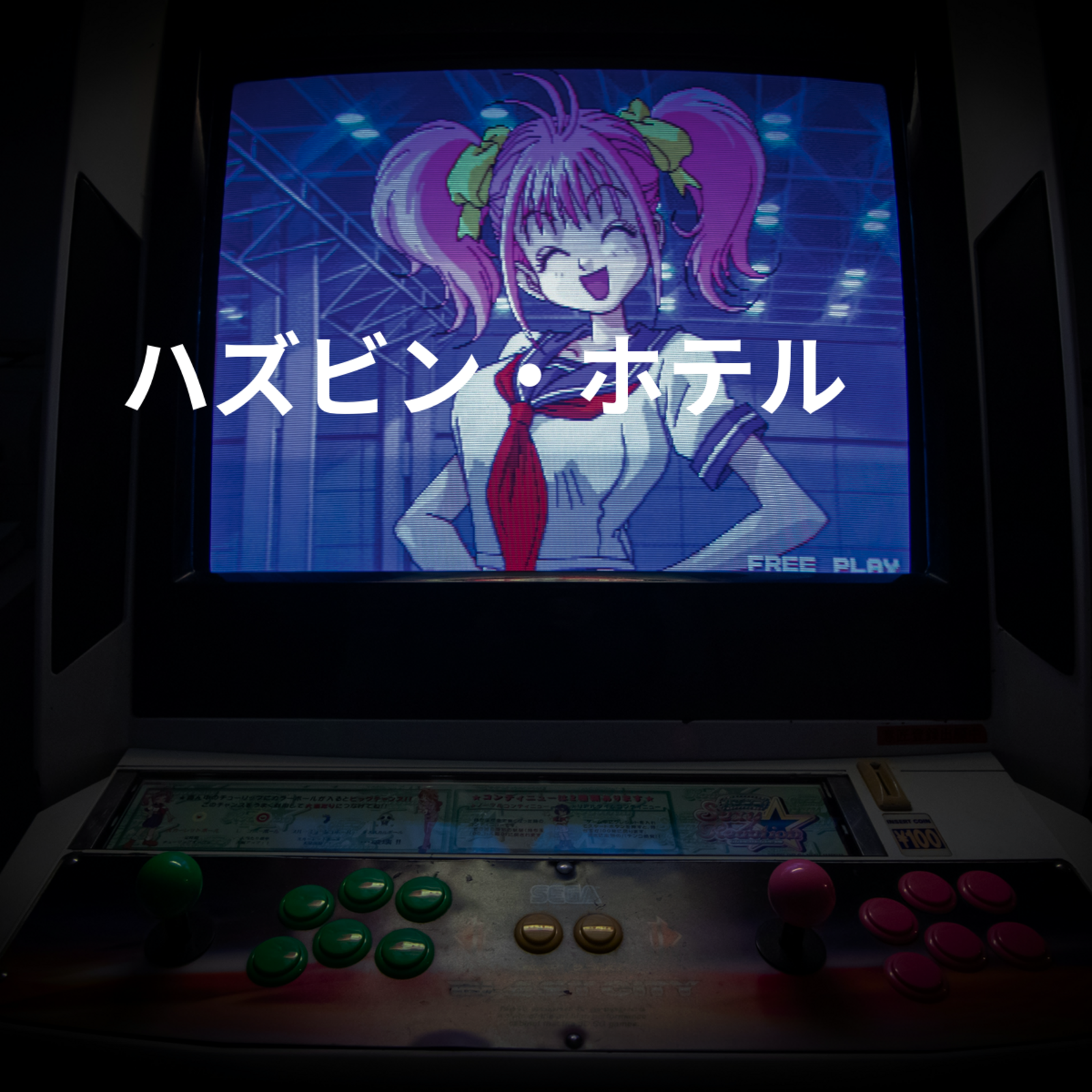 ハズビン・ホテル