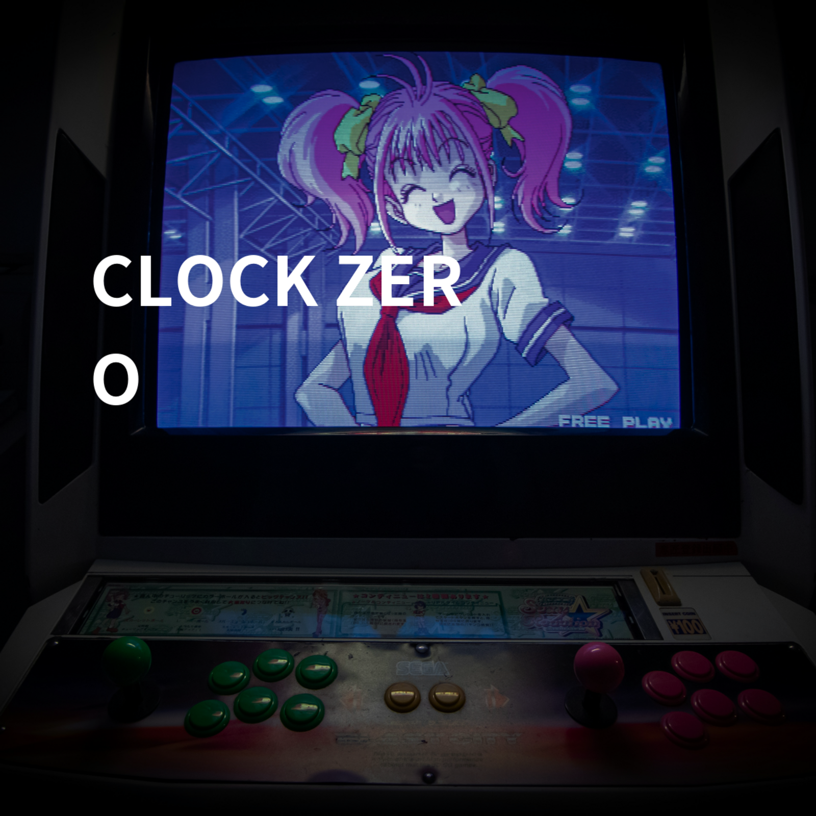 CLOCK ZERO