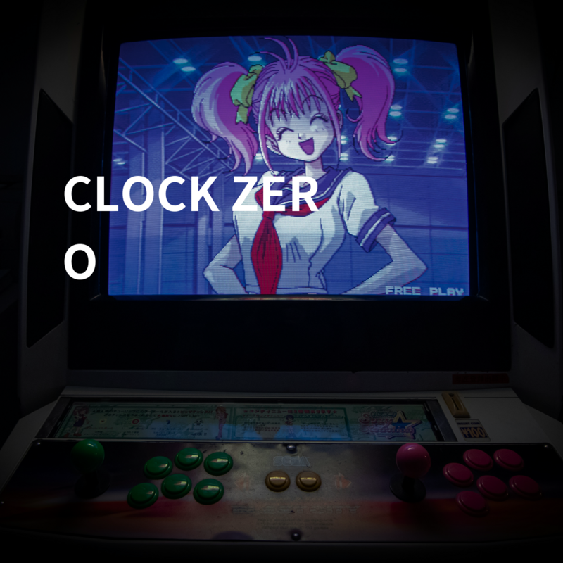 CLOCK ZERO