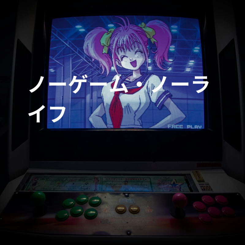 ノーゲーム・ノーライフ